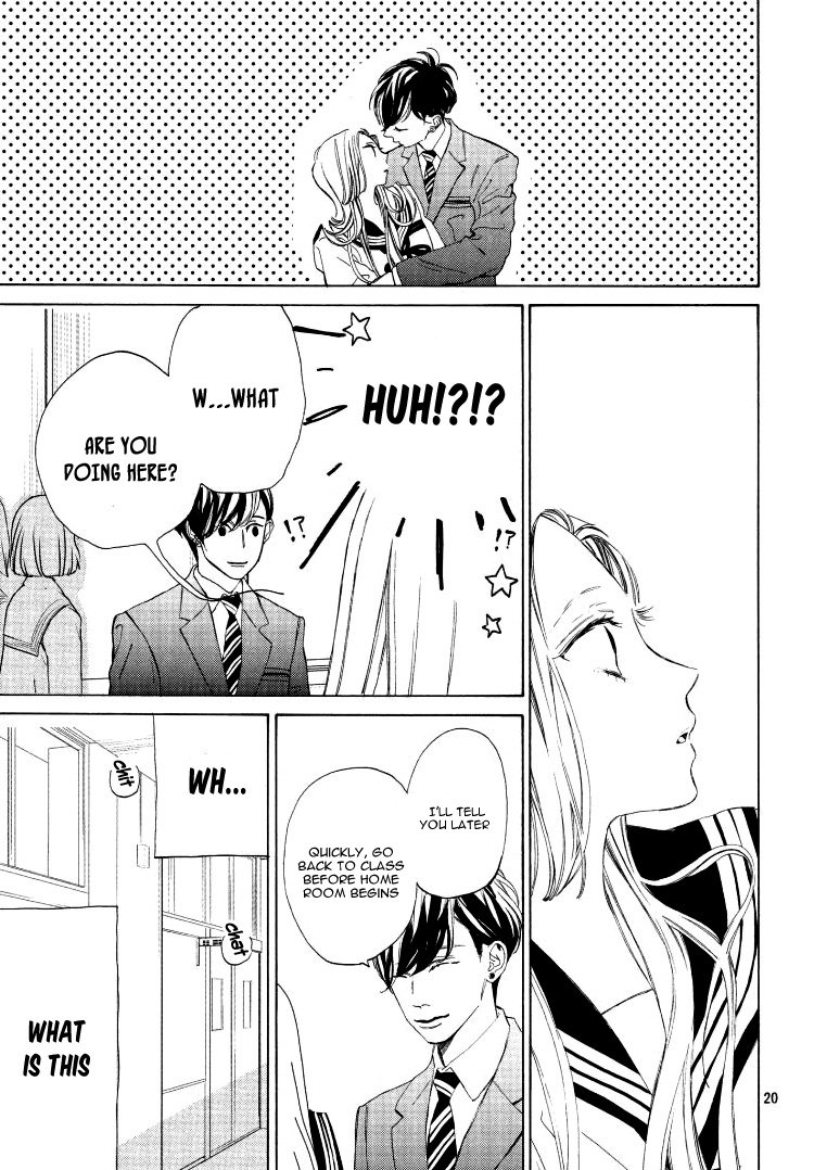 Ojou To Banken kun Chapter 1 Ojou To Banken-Kun - Chapter 1