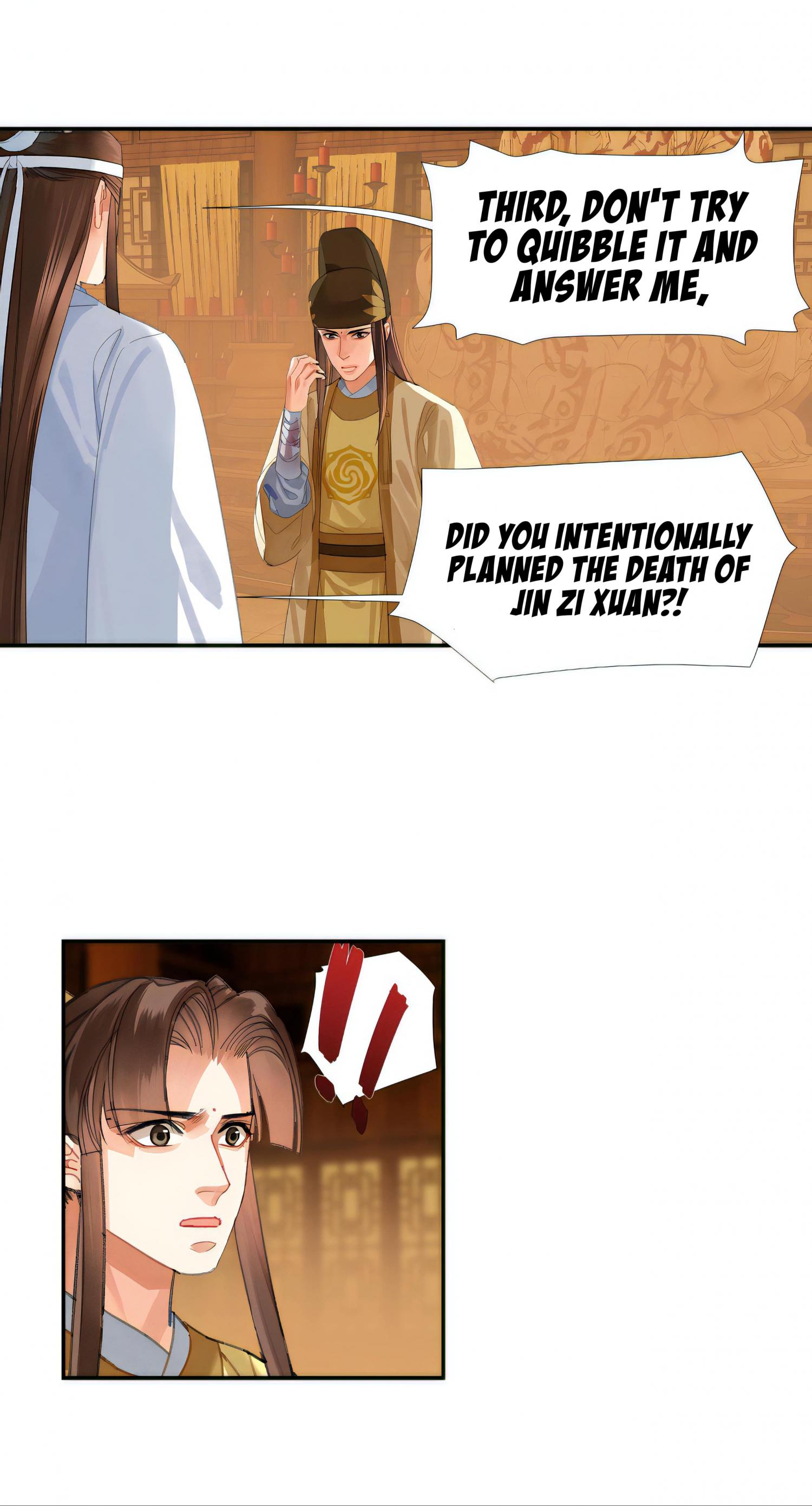 The Grandmaster Of Demonic Cultivation Chapter 246 Yaoitoon